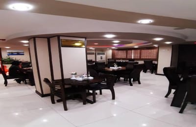 Apadana Hotel Bandar Abbas