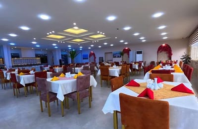 Vozara Hotel Bandar Abbas