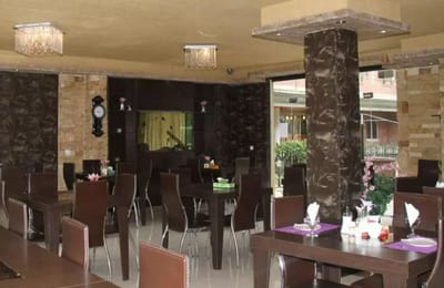 Almas Hotel Bandar Anzali