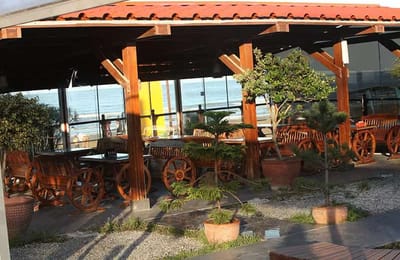 Dolphin Hotel Bandar Anzali
