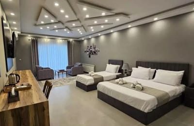 Deniz Hotel Bandar Anzali