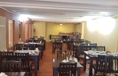 Melal Apartment Hotel Bandar Anzali