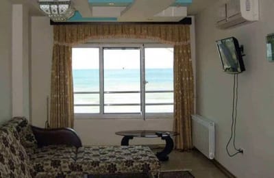Safir Apartment Hotel Bandar Anzali