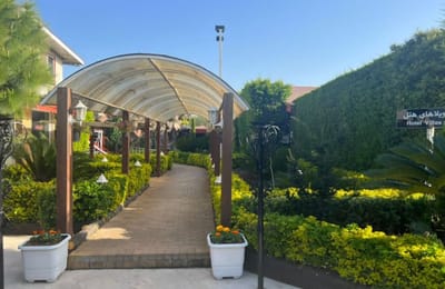 Behesht Talab Hotel in Bandar Anzali