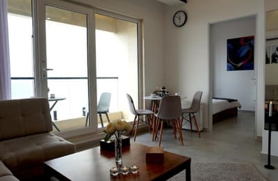 Royal Beluga Apartment Hotel Bandar Anzali