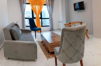 Madar Hotel Bandar Anzali