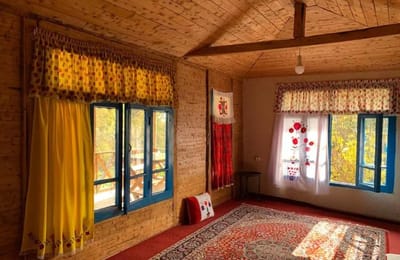 Avash Ecotourism Resort Bandar Gaz