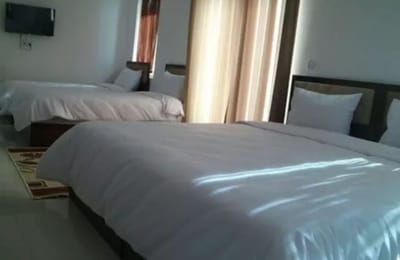 Setareh Hotel Bandar-e Torkman