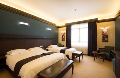 Alvand Hotel Tehran