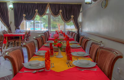 Jahangardi Hotel Bastam
