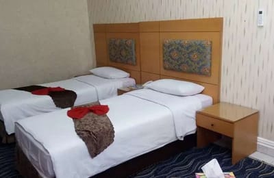 Jahangardi Hotel Birjand