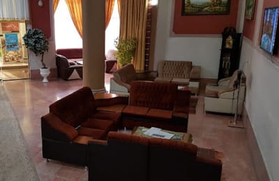 Negin Hotel Bojnurd