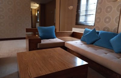 Dariush Hotel Bojnurd