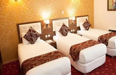 Grand Bam Hotel Boroujen