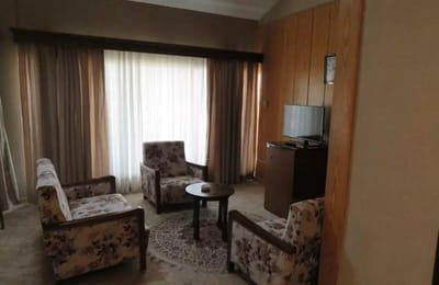 Zagros Hotel Borujerd
