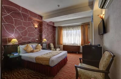 Jahangardi Delvar Hotel Bushehr