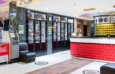 Plus Hotel Bushehr