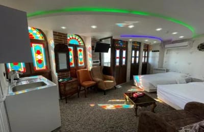 Darya Kenar Hotel Bushehr