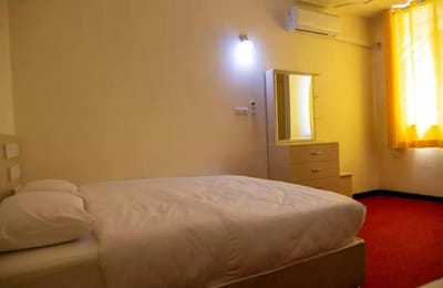Pedare Man Apartment Hotel Bushehr