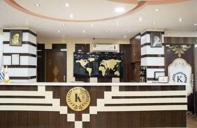 Kimia 4 Hotel Qeshm