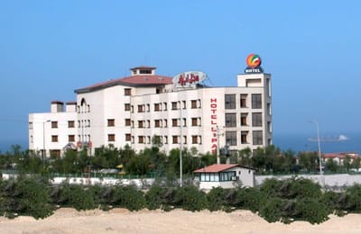 Lipar Hotel Chabahar
