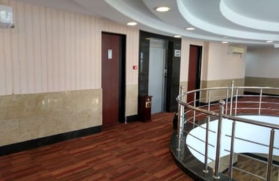 Azin Hotel in Chabahar