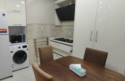 Garanaz Apartment Hotel Chabahar