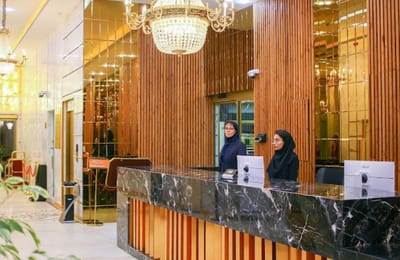 Garanaz Apartment Hotel Chabahar