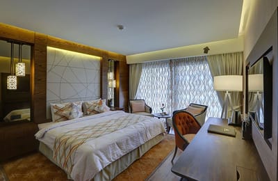 Parsian Khazar Hotel in Chalus