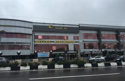 Kourosh Hotel Chalus