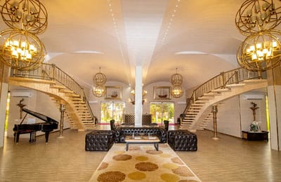 Kakh Amiran Hotel Chalus