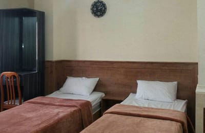 Asmari Hotel Qeshm