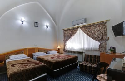 Jahangardi Hotel Damghan