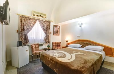 Jahangardi Hotel Damghan
