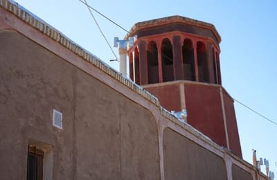 Yalda Traditional Residence Davarzan