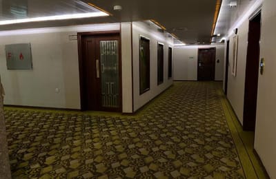 Parmida Hotel Kish