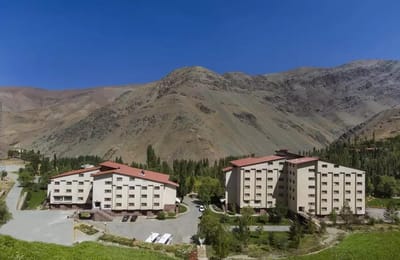 Gajereh Hotel Dizin