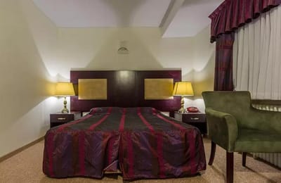 Gajereh Hotel Dizin