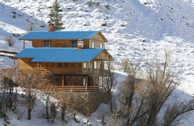 Jahangardi Hotel Dizin