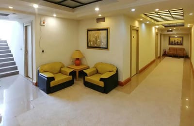 Akhavan Hotel Kerman