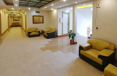 Akhavan Hotel Kerman