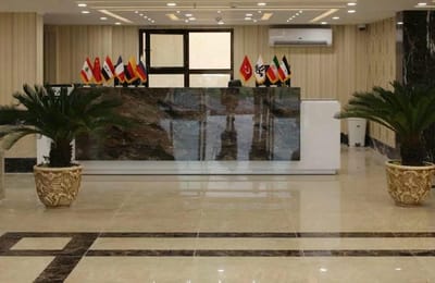 Amiran 2 Hotel Hamedan