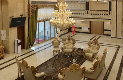 Amiran 2 Hotel Hamedan