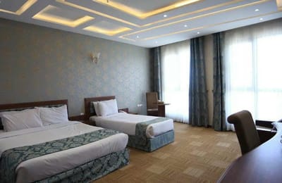 Amiran Hotel Hamedan