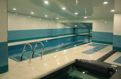 Amiran Hotel Hamedan
