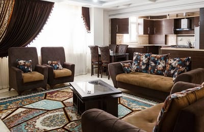 Arnika Apartment Hotel Shiraz