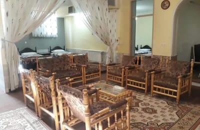 Atlas Hotel Yazd