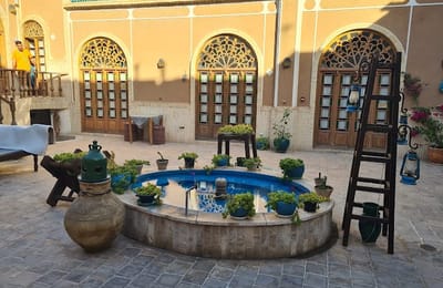 Avasa Hotel Yazd