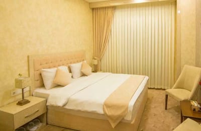 Azadi Hotel Tabriz