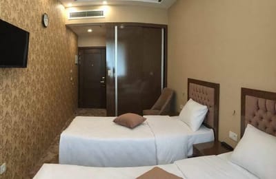 Azadi Hotel Tabriz